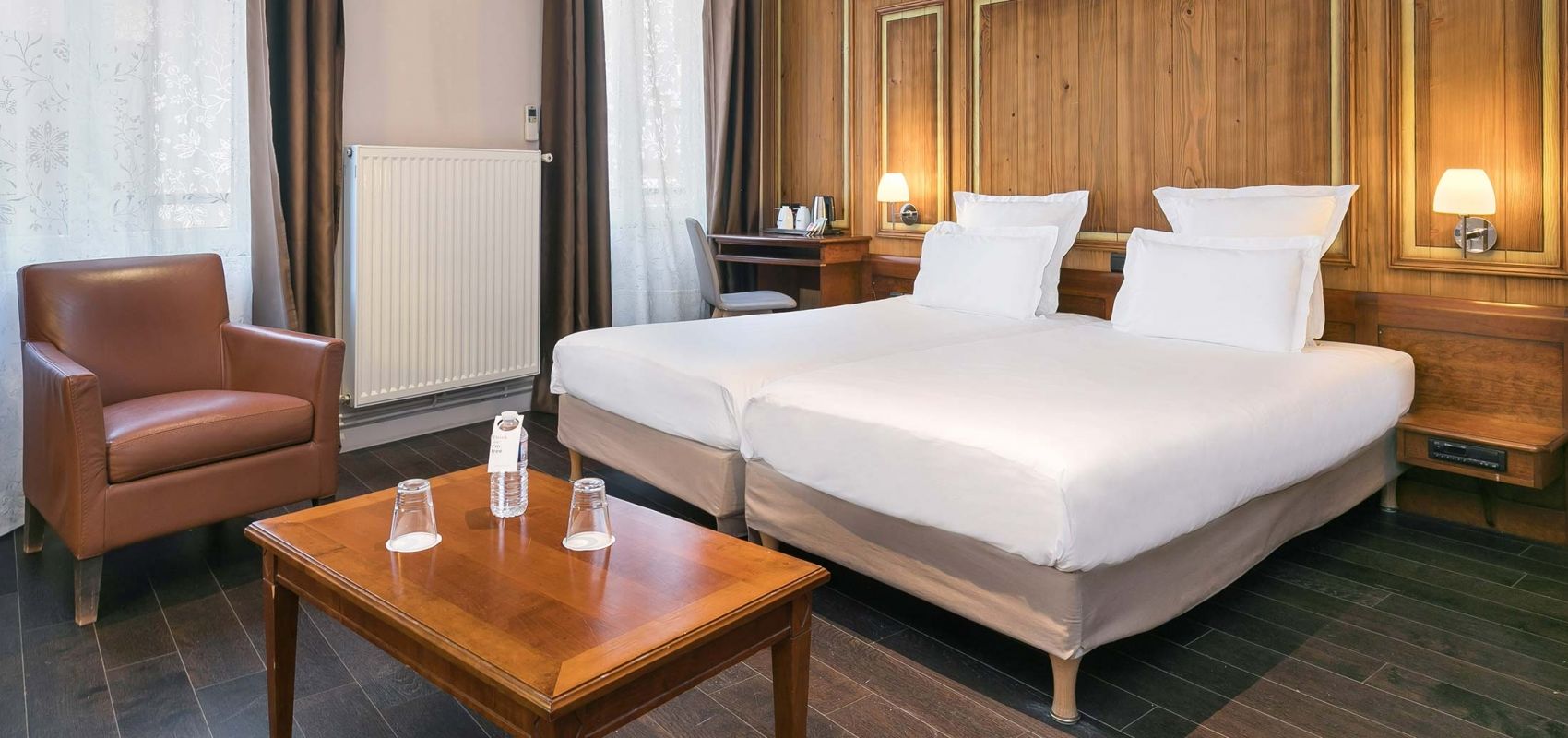 Hotel de l’Europe by HappyCulture