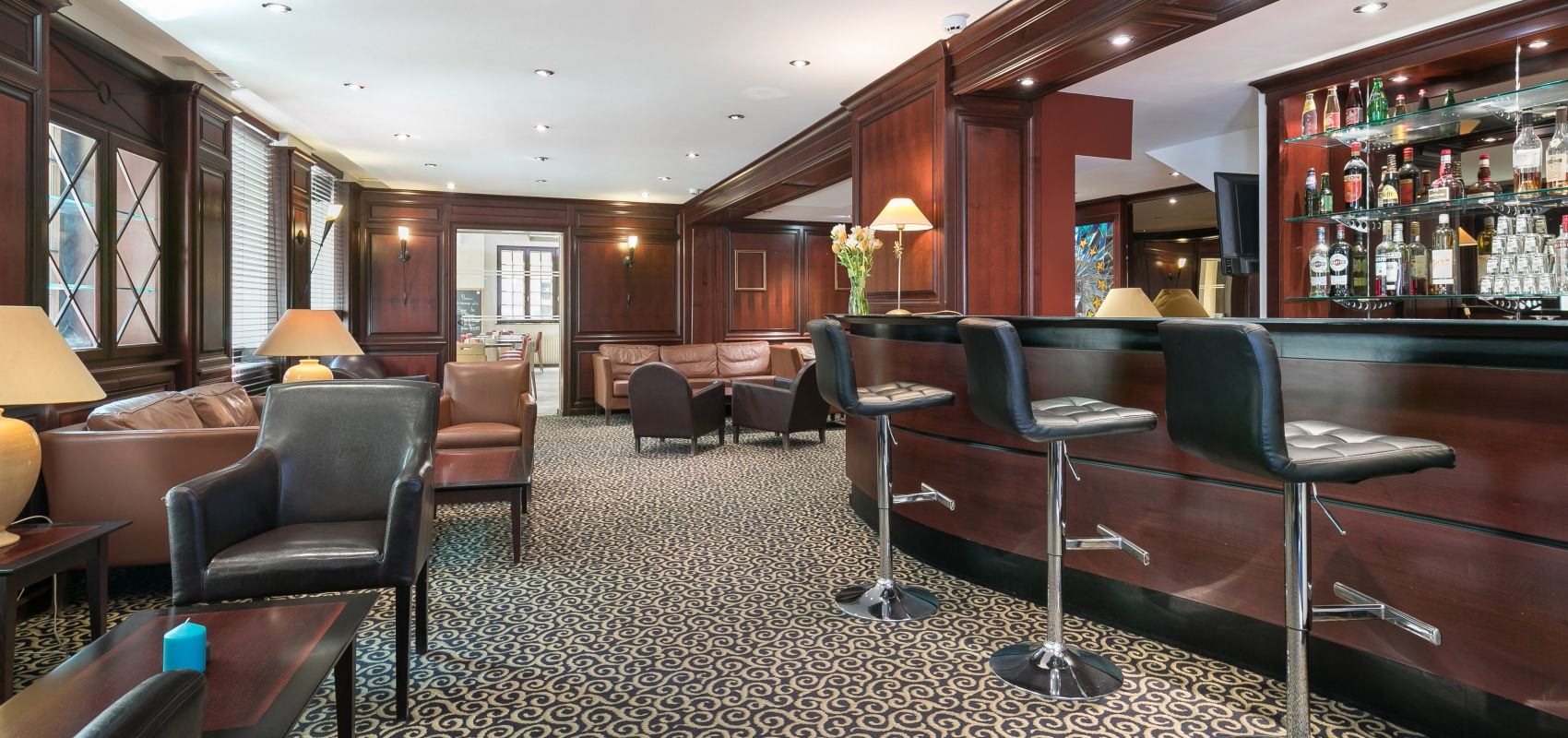 Hotel de l’Europe by HappyCulture
