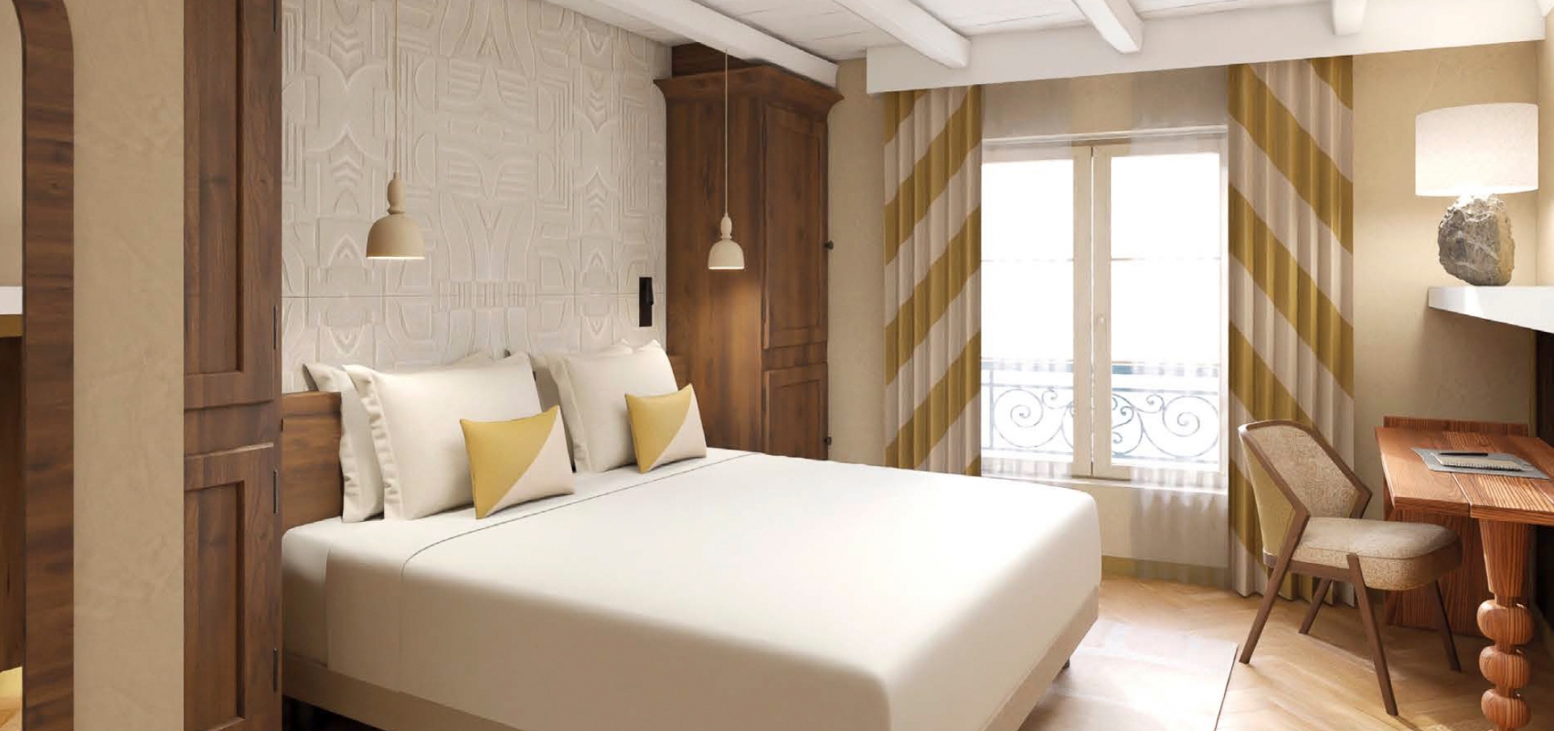 Hotel de l&rsquo;Europe by HappyCulture