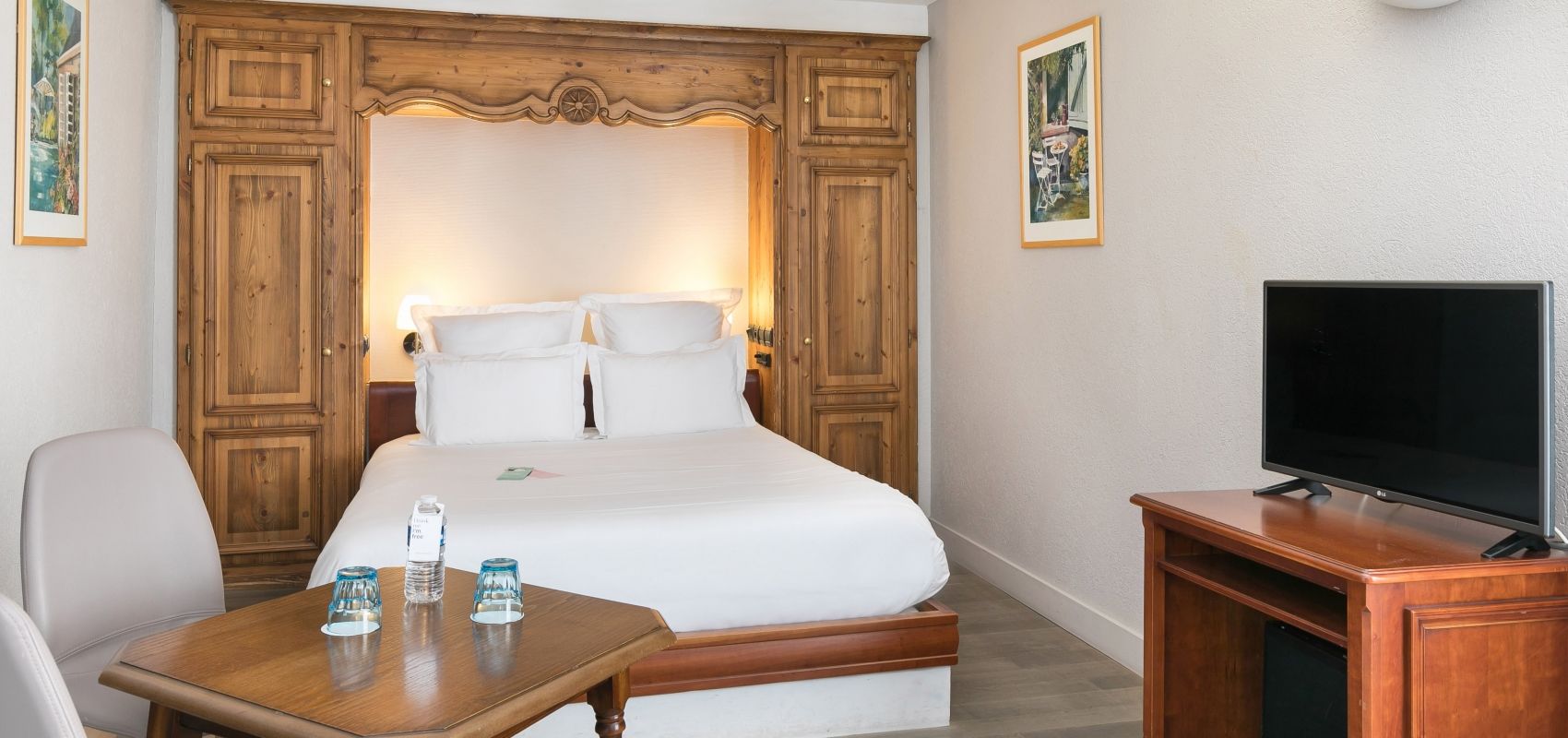 Hotel de l’Europe by HappyCulture