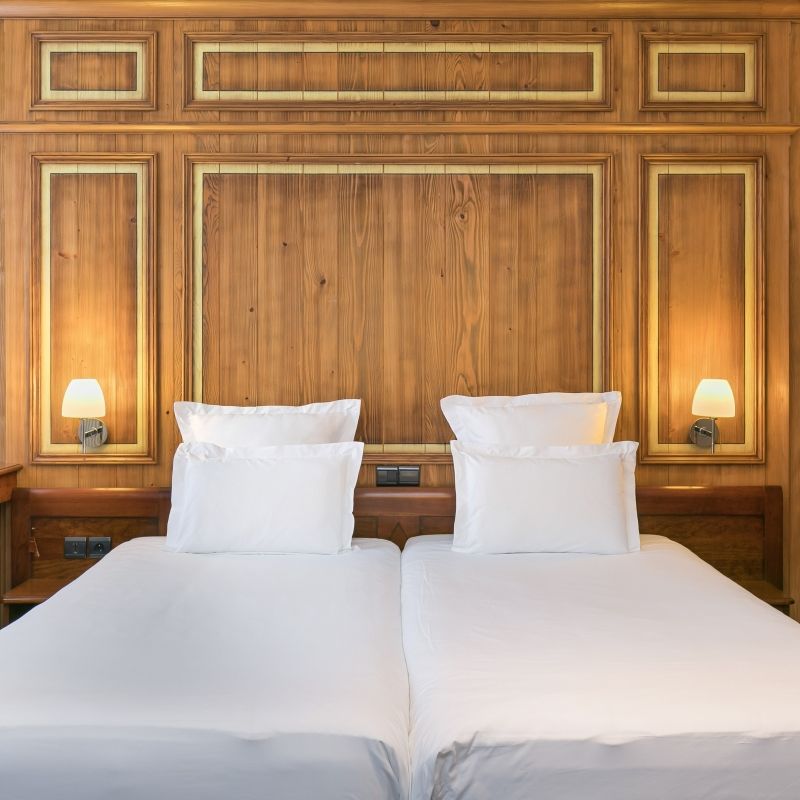 Hotel de l’Europe by HappyCulture - Zimmer