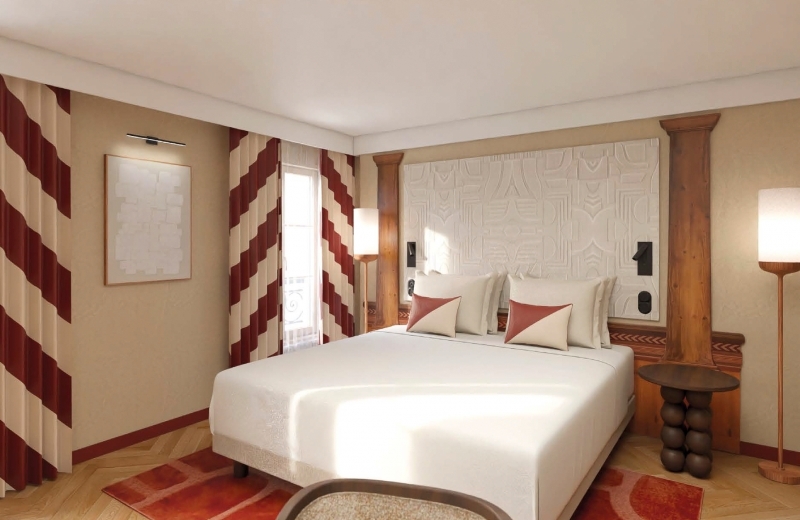 Hotel de l'Europe by HappyCulture - Camera doppia superior