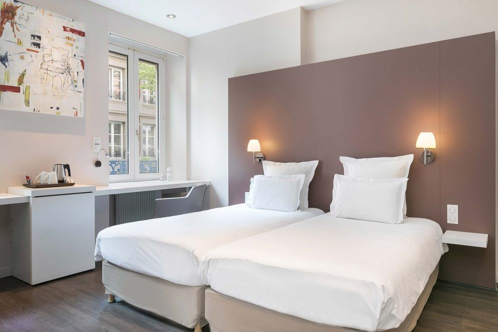 Hotel de l’Europe by HappyCulture - Zimmer