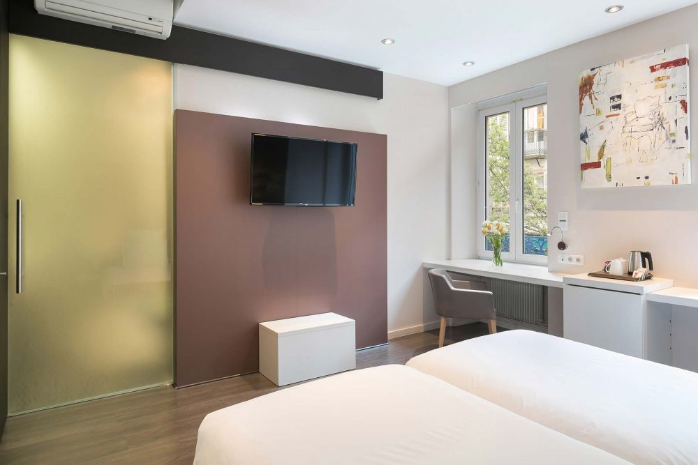 Hotel de l’Europe by HappyCulture - Zimmer
