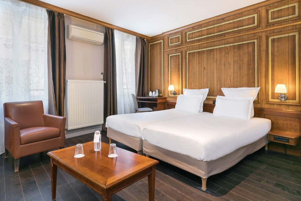 Hotel de l’Europe by HappyCulture - Zimmer