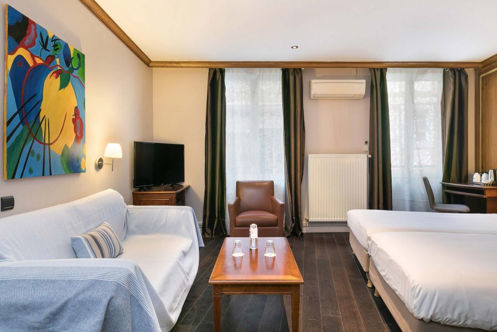Hotel de l’Europe by HappyCulture - Zimmer