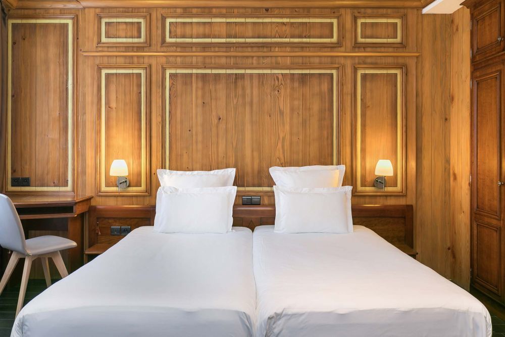 Hotel de l’Europe by HappyCulture - Zimmer