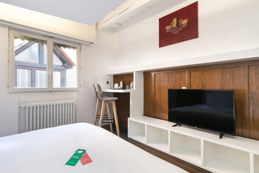 Hotel de l’Europe by HappyCulture - Zimmer