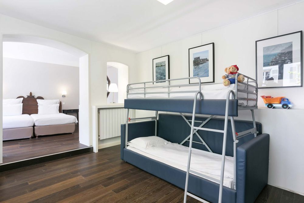 Hotel de l’Europe by HappyCulture - Zimmer