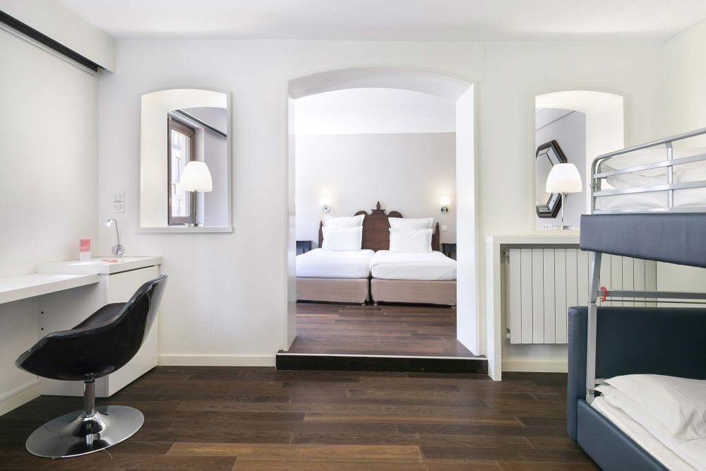 Hotel de l’Europe by HappyCulture - Zimmer
