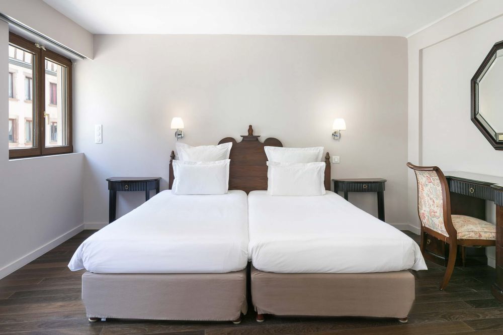 Hotel de l’Europe by HappyCulture - Zimmer