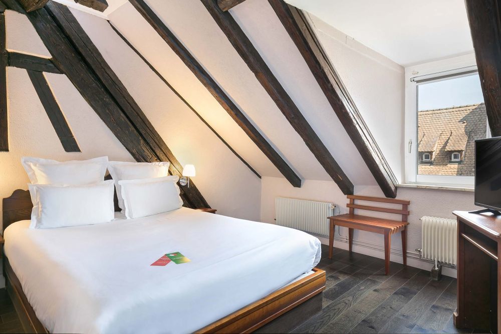 Hotel de l’Europe by HappyCulture - Zimmer