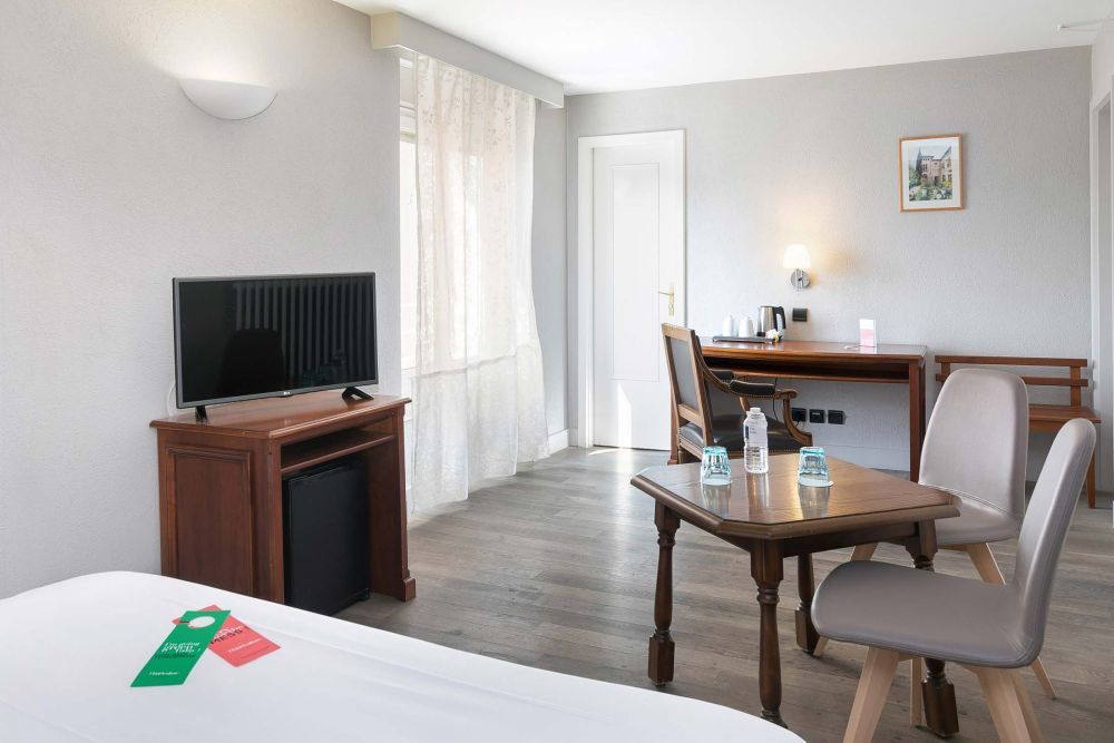 Hotel de l’Europe by HappyCulture - Zimmer